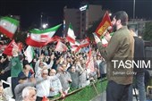 وارثان رئیس‌علی دلواری در میدان مقاومت بوشهر