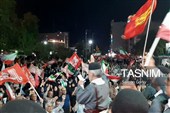وارثان رئیس‌علی دلواری در میدان مقاومت بوشهر