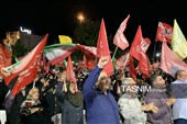 وارثان رئیس‌علی دلواری در میدان مقاومت بوشهر