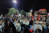 وارثان رئیس‌علی دلواری در میدان مقاومت بوشهر