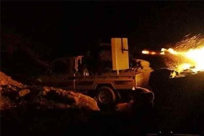 Yemeni Forces Take Control of Strategic Red Sea Port City