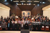 رونمایی از دو اثر فاخر هنری «خرمانخورده» و «بیل به دست» در کرمان