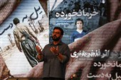 رونمایی از دو اثر فاخر هنری «خرمانخورده» و «بیل به دست» در کرمان
