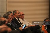 رونمایی از دو اثر فاخر هنری «خرمانخورده» و «بیل به دست» در کرمان