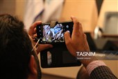 رونمایی از دو اثر فاخر هنری «خرمانخورده» و «بیل به دست» در کرمان