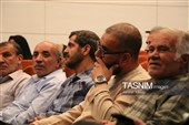 رونمایی از دو اثر فاخر هنری «خرمانخورده» و «بیل به دست» در کرمان