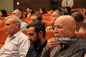 رونمایی از دو اثر فاخر هنری «خرمانخورده» و «بیل به دست» در کرمان