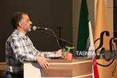 رونمایی از دو اثر فاخر هنری «خرمانخورده» و «بیل به دست» در کرمان