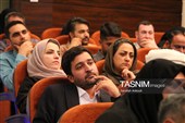 رونمایی از دو اثر فاخر هنری «خرمانخورده» و «بیل به دست» در کرمان