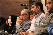 رونمایی از دو اثر فاخر هنری «خرمانخورده» و «بیل به دست» در کرمان