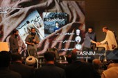 رونمایی از دو اثر فاخر هنری «خرمانخورده» و «بیل به دست» در کرمان