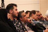 رونمایی از دو اثر فاخر هنری «خرمانخورده» و «بیل به دست» در کرمان