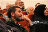 رونمایی از دو اثر فاخر هنری «خرمانخورده» و «بیل به دست» در کرمان