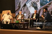 رونمایی از دو اثر فاخر هنری «خرمانخورده» و «بیل به دست» در کرمان