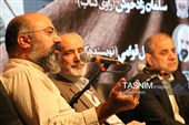 رونمایی از دو اثر فاخر هنری «خرمانخورده» و «بیل به دست» در کرمان
