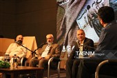 رونمایی از دو اثر فاخر هنری «خرمانخورده» و «بیل به دست» در کرمان