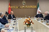 Top Judge Voices Iran’s Resolve to Expand Ties with China