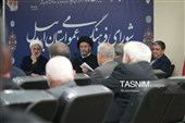 شورای فرهنگ عمومی اردبیل در قاب تصویر