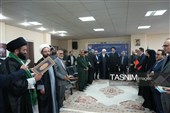 شورای فرهنگ عمومی اردبیل در قاب تصویر