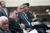 شورای فرهنگ عمومی اردبیل در قاب تصویر