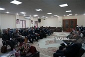 شورای فرهنگ عمومی اردبیل در قاب تصویر