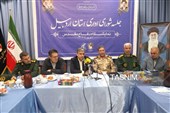 هم‌اندیشی مدیران اردبیل برای برنامه‌های هفته دفاع مقدس