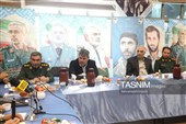 هم‌اندیشی مدیران اردبیل برای برنامه‌های هفته دفاع مقدس