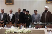 هم‌اندیشی مدیران اردبیل برای برنامه‌های هفته دفاع مقدس