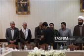 هم‌اندیشی مدیران اردبیل برای برنامه‌های هفته دفاع مقدس
