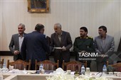 هم‌اندیشی مدیران اردبیل برای برنامه‌های هفته دفاع مقدس