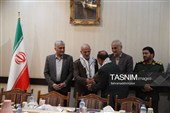 هم‌اندیشی مدیران اردبیل برای برنامه‌های هفته دفاع مقدس
