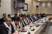 هم‌اندیشی مدیران اردبیل برای برنامه‌های هفته دفاع مقدس