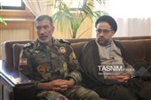 هم‌اندیشی مدیران اردبیل برای برنامه‌های هفته دفاع مقدس