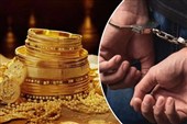 دستگیری 2 سارق طلای بازار تهران/ 60 گرم طلای مسروقه کشف شد