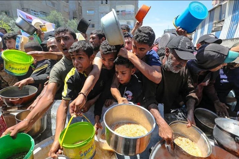 Iran Urges UN to Address Root Causes of Food Crises