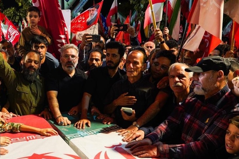مشهد مقدس , اخبار مشهد , خراسان رضوی , شهادت , تجمع ,