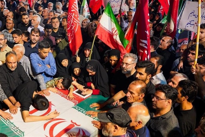 مشهد مقدس , اخبار مشهد , خراسان رضوی , شهادت , تجمع ,