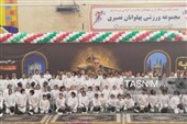 اعزام تیم شمشیربازی نونهالان زنجان به رقابت‌های شیراز