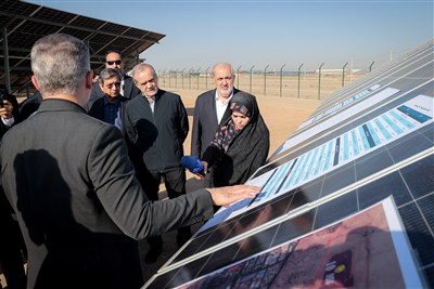 President Calls for Overhaul of Iran’s Development Patterns