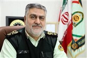 سردار کریمی رئیس پلیس پیشگیری شد/9 انتصاب در فراجا
