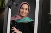 بانوی هنرمند شاهرودی در میان بدرقه هنردوستان به خاک سپرده شد