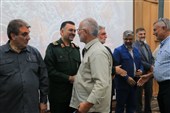 همایش تجلیل از خادمان و موکب‌داران اربعین حسینی استان سمنان
