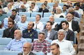 همایش تجلیل از خادمان و موکب‌داران اربعین حسینی استان سمنان
