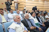 همایش تجلیل از خادمان و موکب‌داران اربعین حسینی استان سمنان