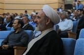 همایش تجلیل از خادمان و موکب‌داران اربعین حسینی استان سمنان