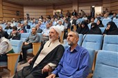 همایش تجلیل از خادمان و موکب‌داران اربعین حسینی استان سمنان