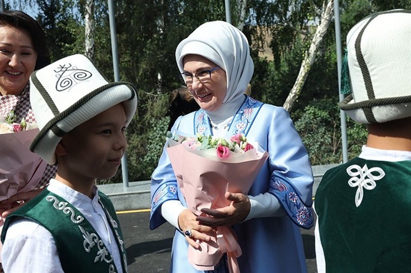 سازمان همکاری های شانگهای , کشور چین , کشور ترکیه , کشور روسیه , 