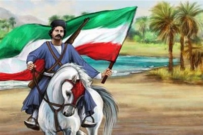 رئیسعلی دلواری؛ نماد استکبارستیزی و دژ تسخیرناپذیر