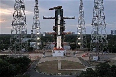 India Places First Imaging Satellite in Geosynchronous Orbit