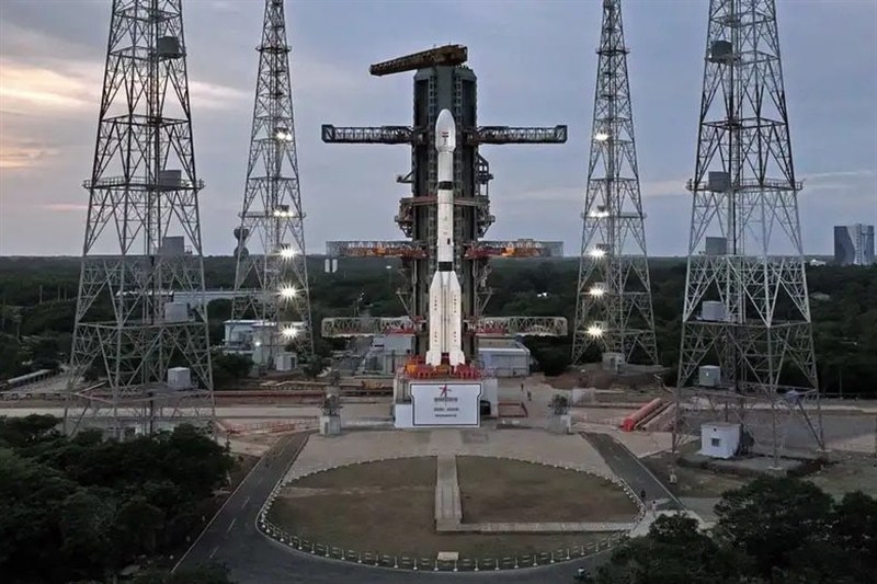 India Places First Imaging Satellite in Geosynchronous Orbit